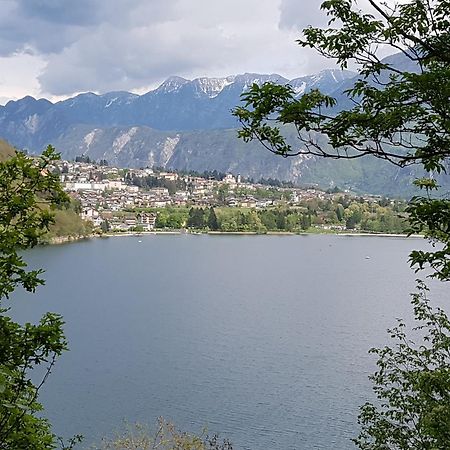 Appartamento Lido Левико-Терме Экстерьер фото