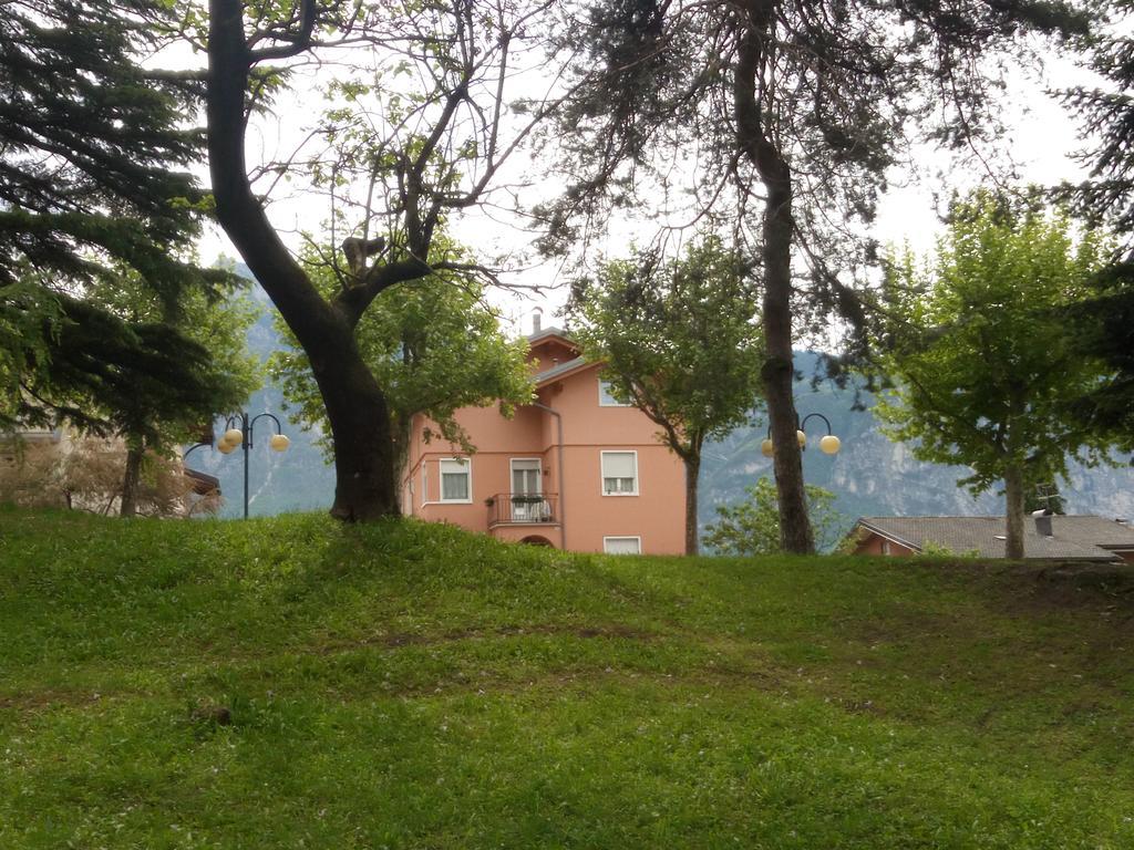 Appartamento Lido Левико-Терме Экстерьер фото